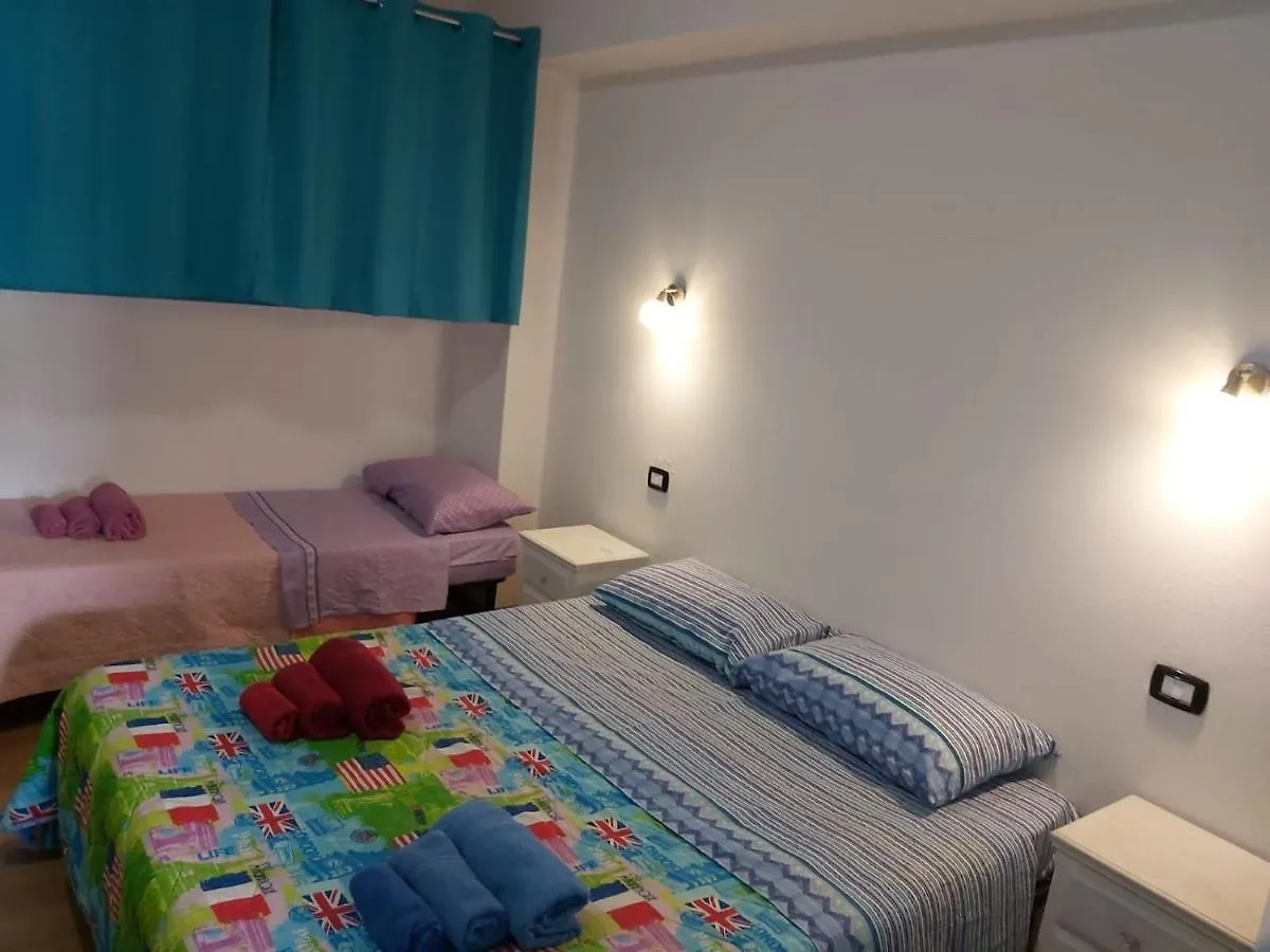 Blu&Blu Bed & Breakfast Alghero 2*,  Italy