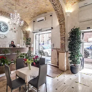 Centro Cavour 3* Rome