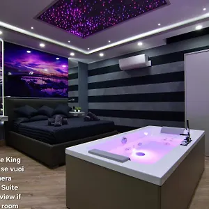 Starry Sky Charming House Gasthof Alghero