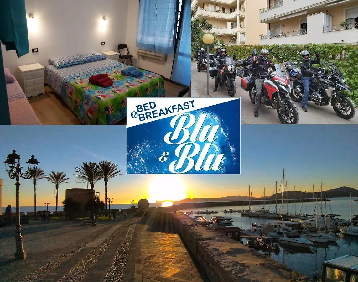 Blu&Blu Bed and Breakfast Alghero